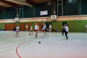 Bild 157 - B-Juniorinnen HSG Kremperheide/M�nsterdorf - Buxtehuder SV